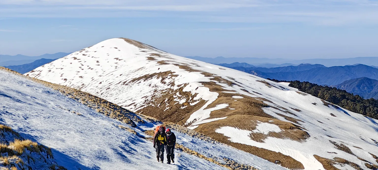 Ali Bedni Bugyal Trek